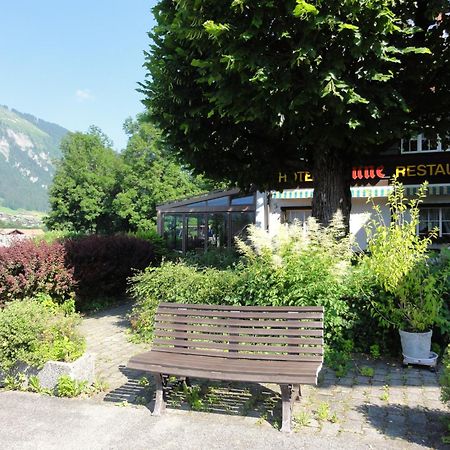 Hotel Tenne Lenk Bagian luar foto
