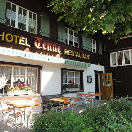 Hotel Tenne Lenk Bagian luar foto