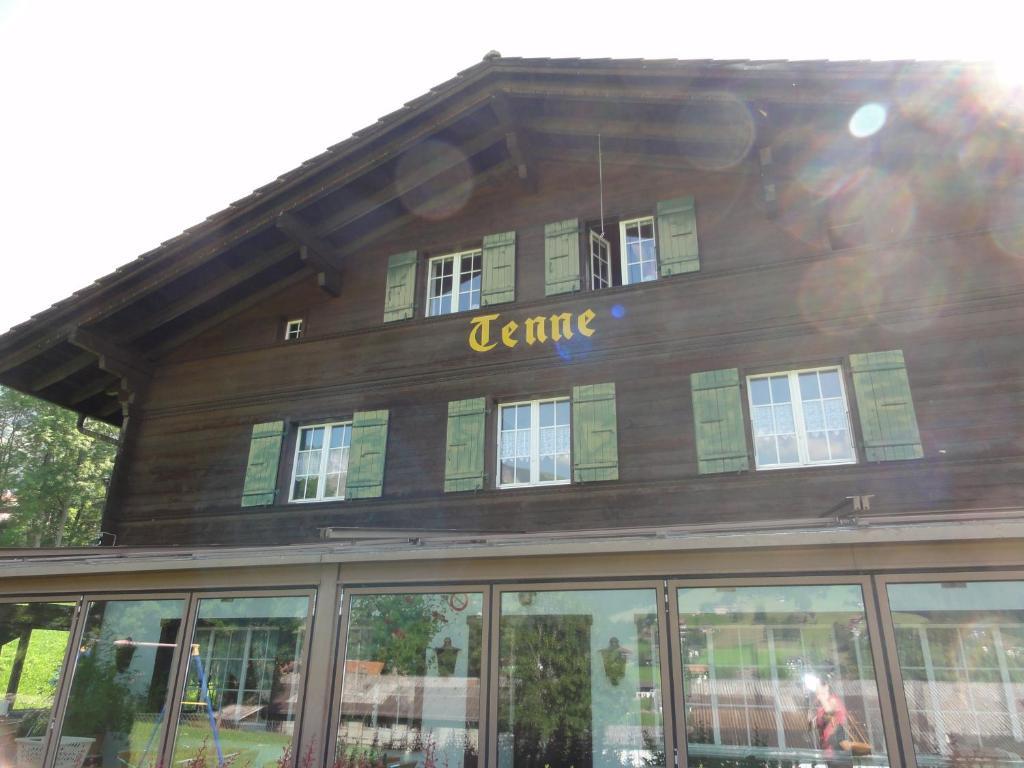 Hotel Tenne Lenk Bagian luar foto