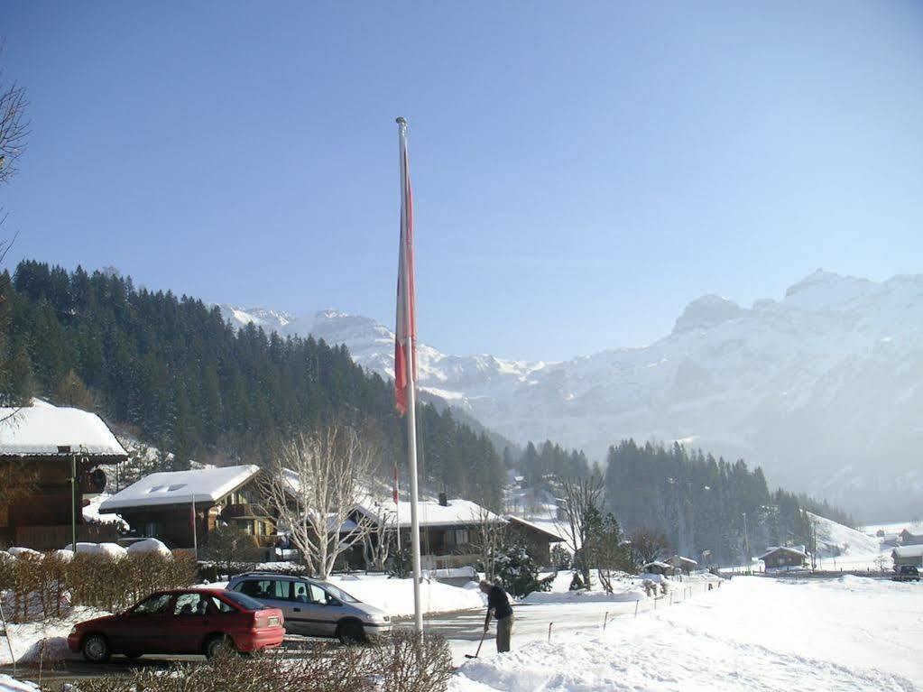 Hotel Tenne Lenk Bagian luar foto
