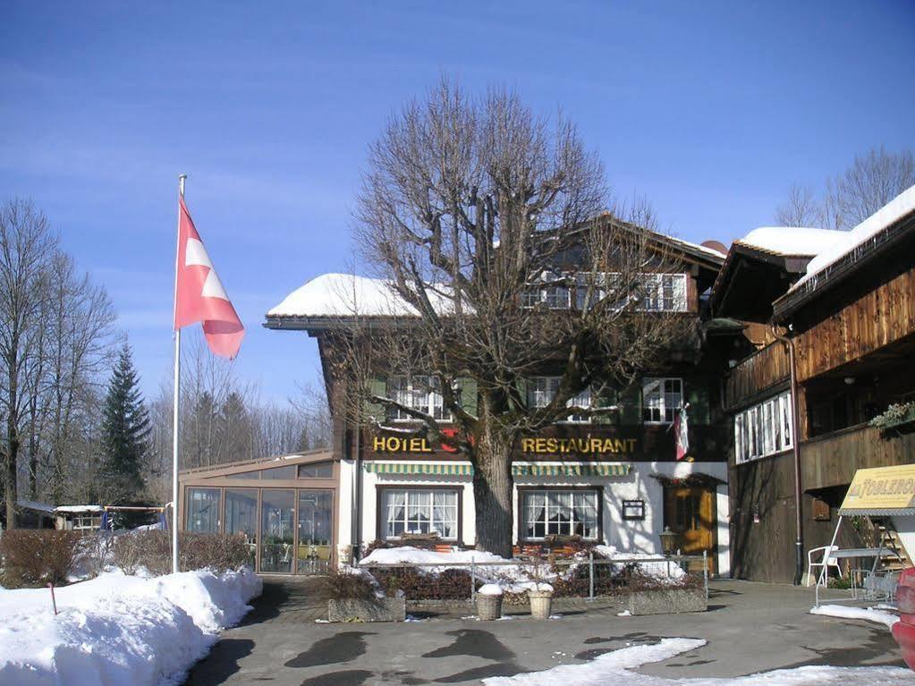 Hotel Tenne Lenk Bagian luar foto