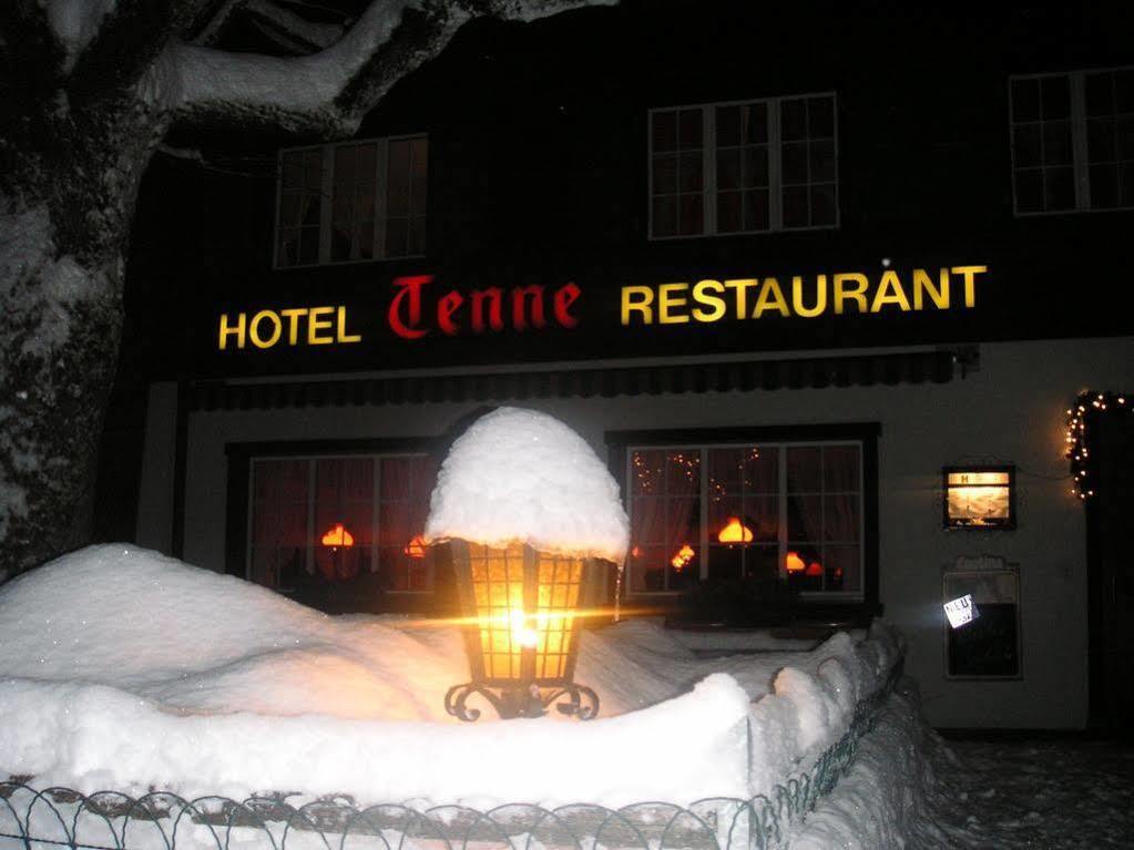 Hotel Tenne Lenk Bagian luar foto