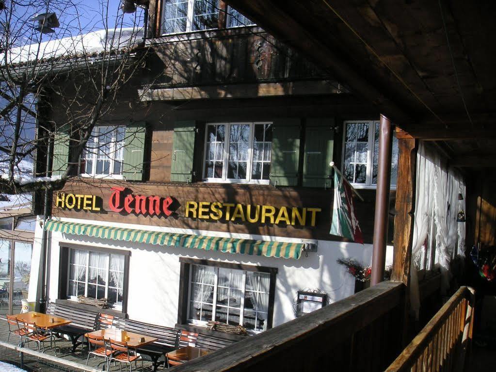 Hotel Tenne Lenk Bagian luar foto